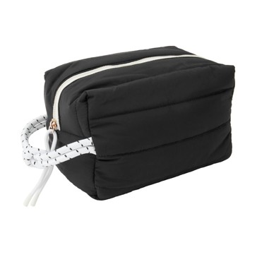 Makeup Bag, Black - OXX Cosmetics