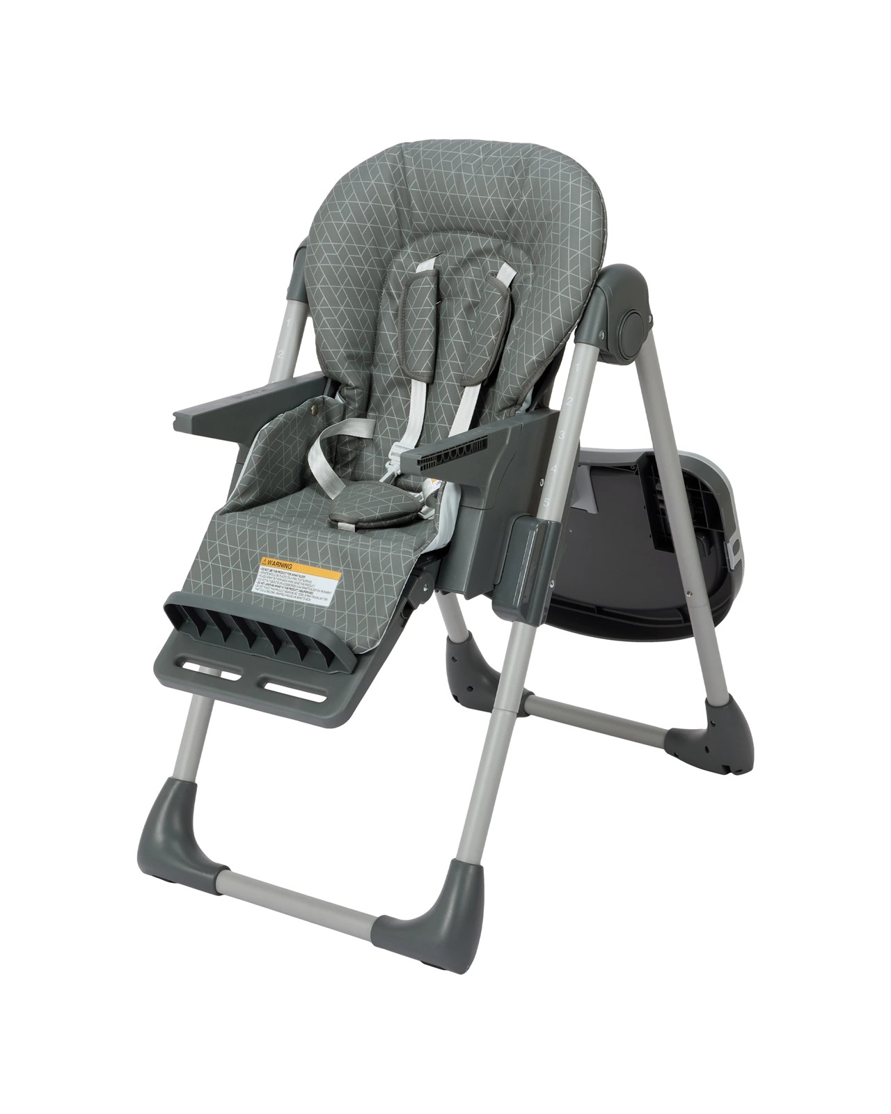 Anko Geo High Low Highchair 5 of 6