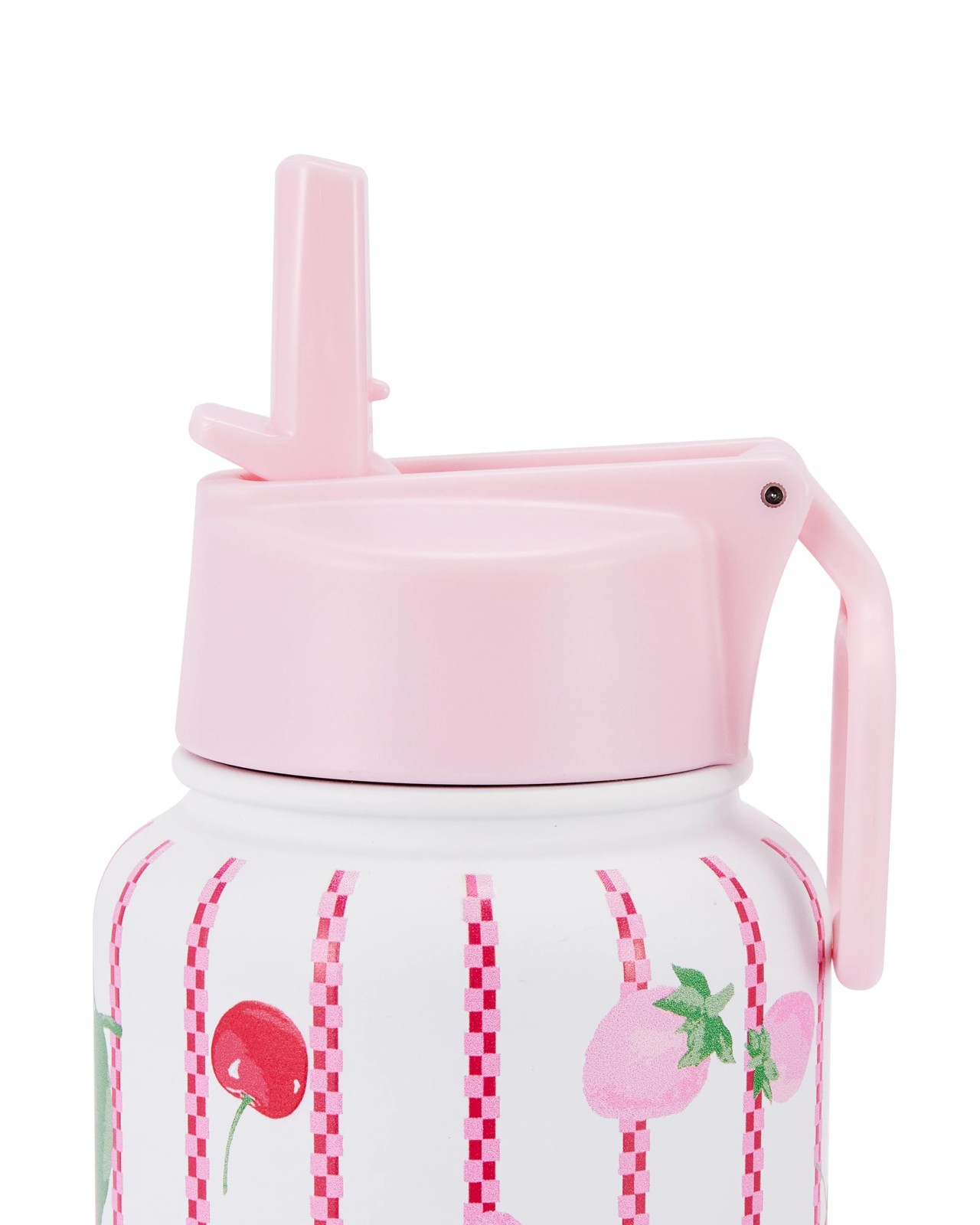 Anko 960ml Fruit Double Wall Insulated Cylinder Drink Bottle 2 of 5