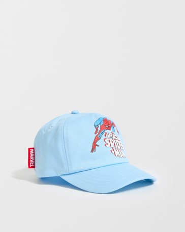 Licensed Marvel Spider-Man Cotton Cap
