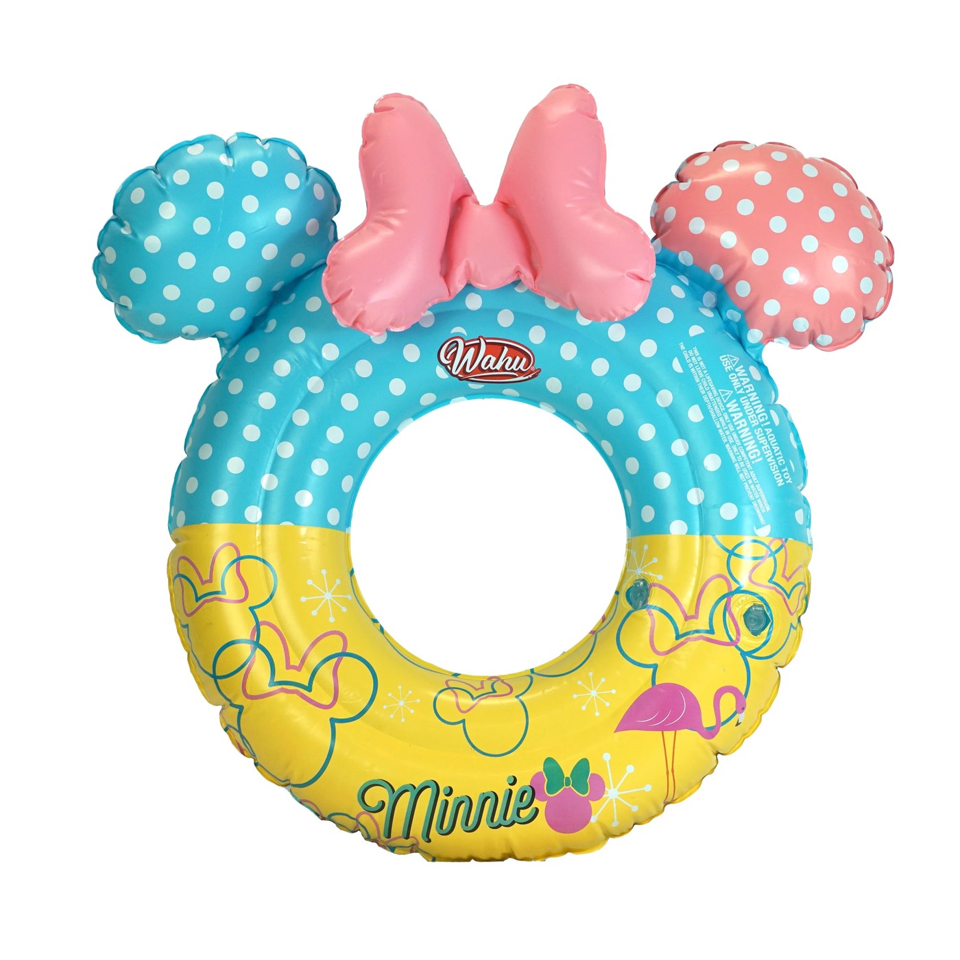 Minnie mouse store swim ring