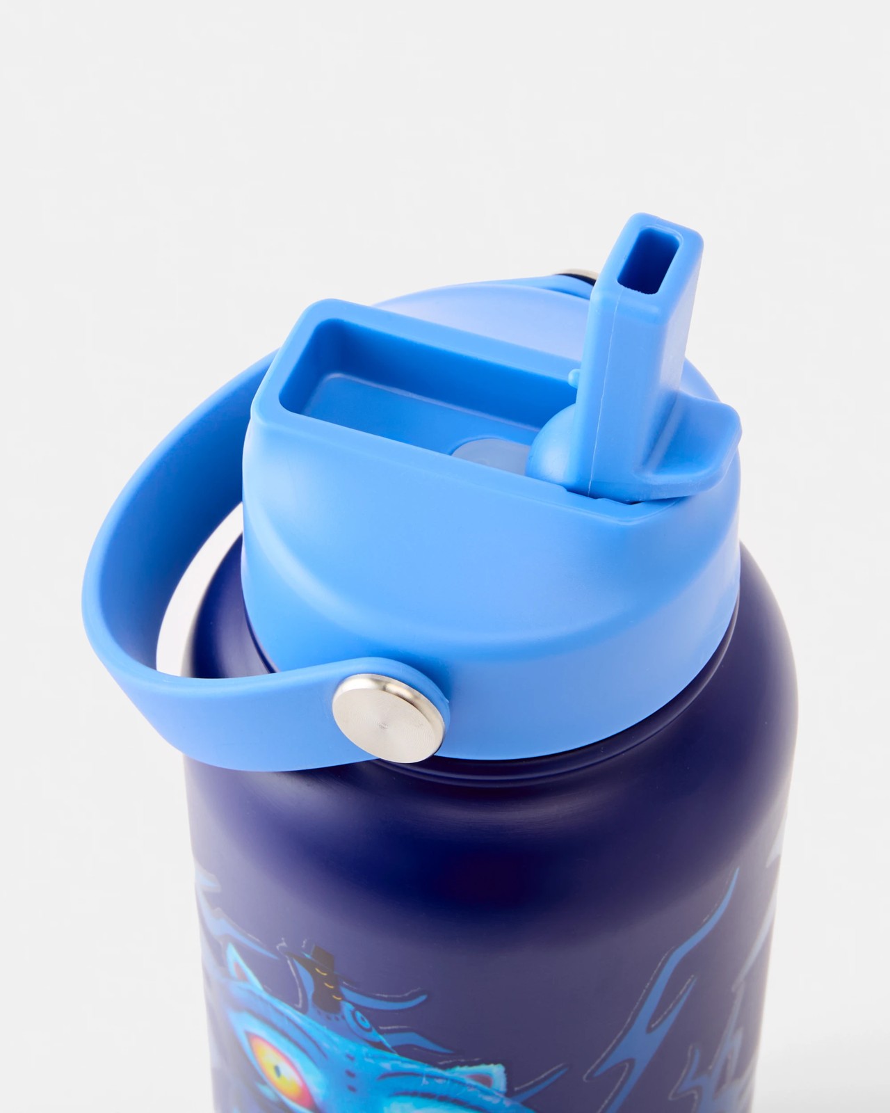 946ml K-Pop Demon Hunters: Derpy Stainless Steel Drink Bottle 4 of 5