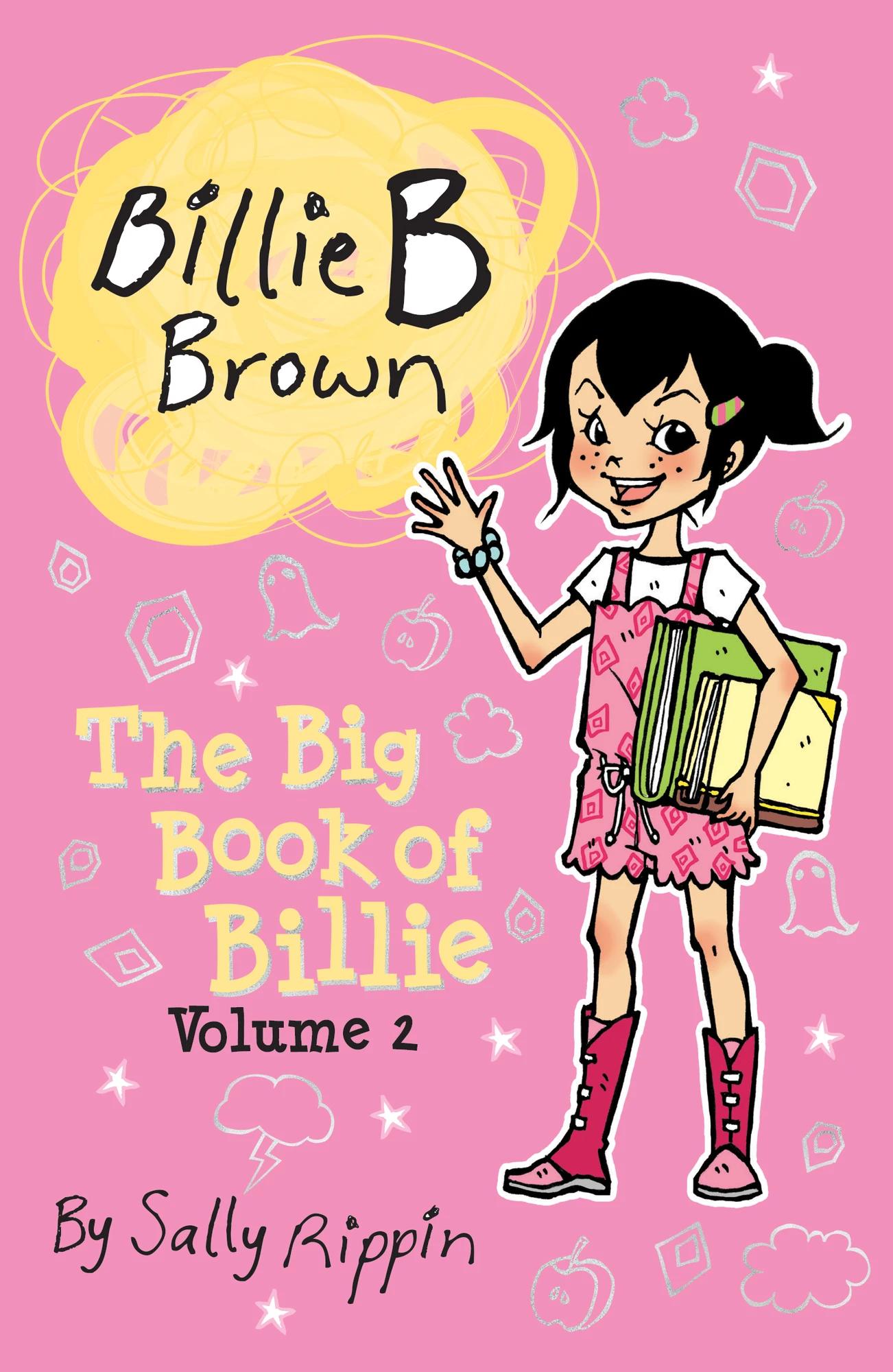 Big Book Of Billie Volume #2 - Sally Rippin | Target Australia