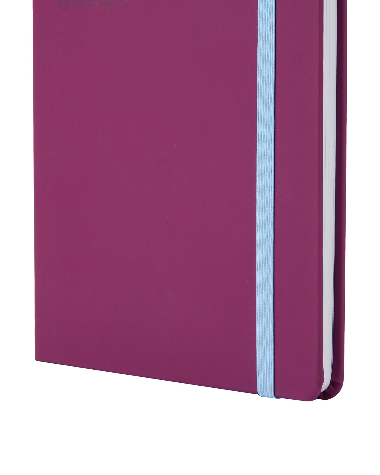 Anko 2027 Weekly Diary - Maroon 4 of 6