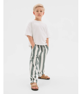 Lightweight Woven Pull On Pants