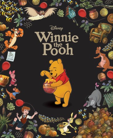 Disney: Winnie The Pooh Book Classic Collection