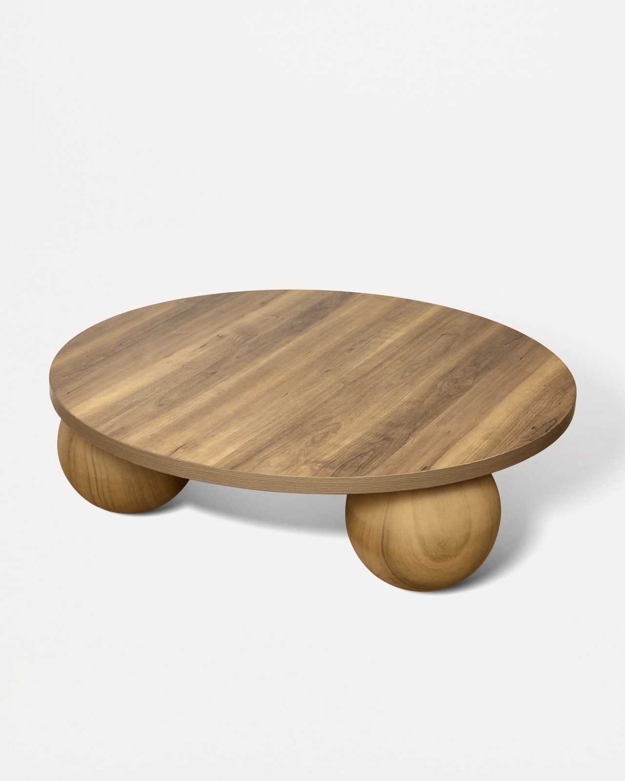 Anko Charles Large Coffee Table - Walnut 3 of 5