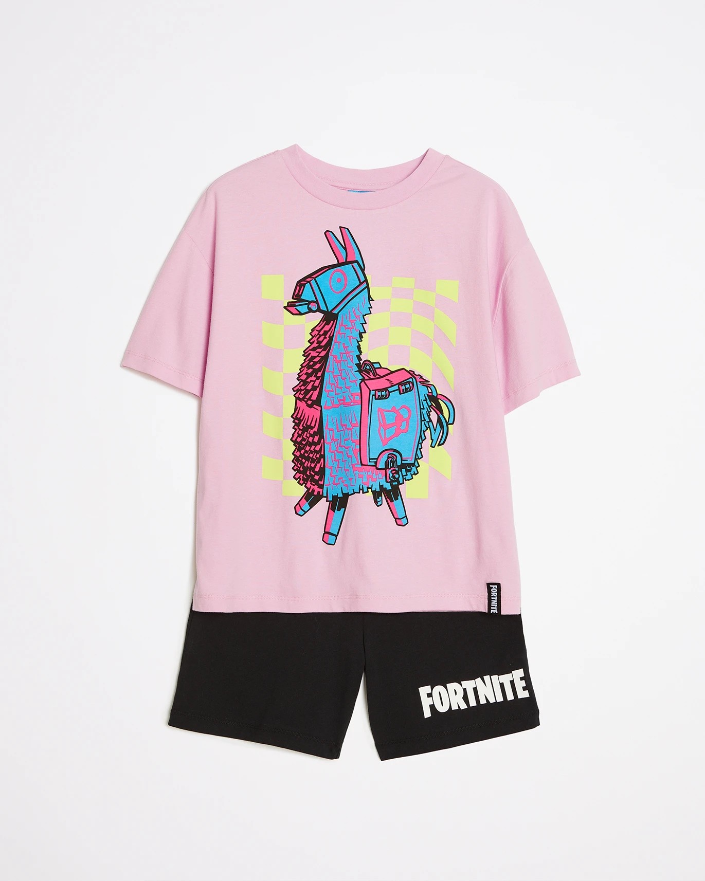 Mens best sale fortnite pyjamas