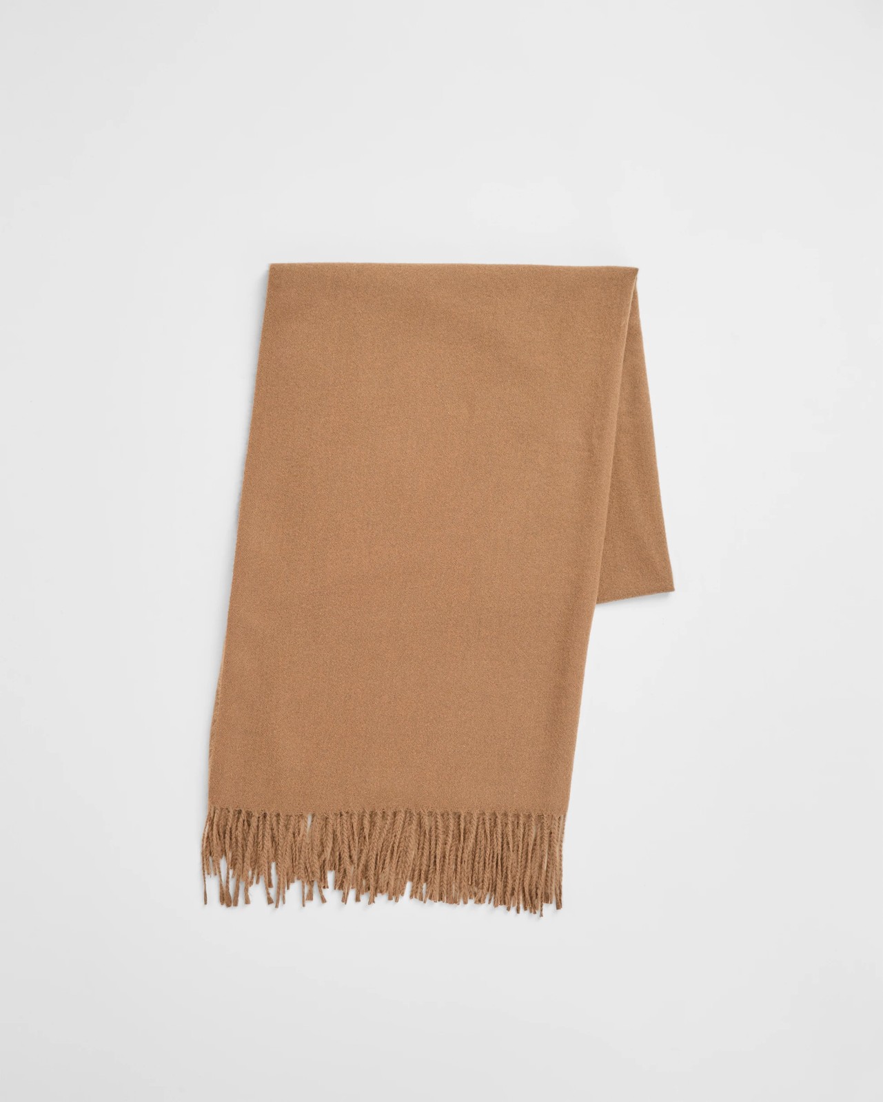 Essential Twill Scarf - Toffee 2 of 2