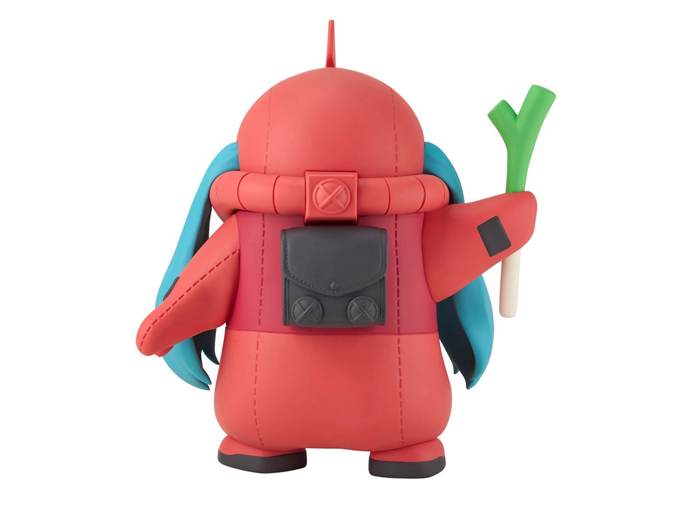 Banpresto Gundam 45th X Hatsune Miku Char’s Zaku Costume Hatsune Miku Version 3 of 4