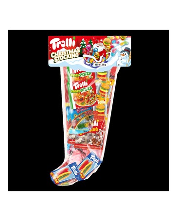Trolli Christmas Stocking 280g