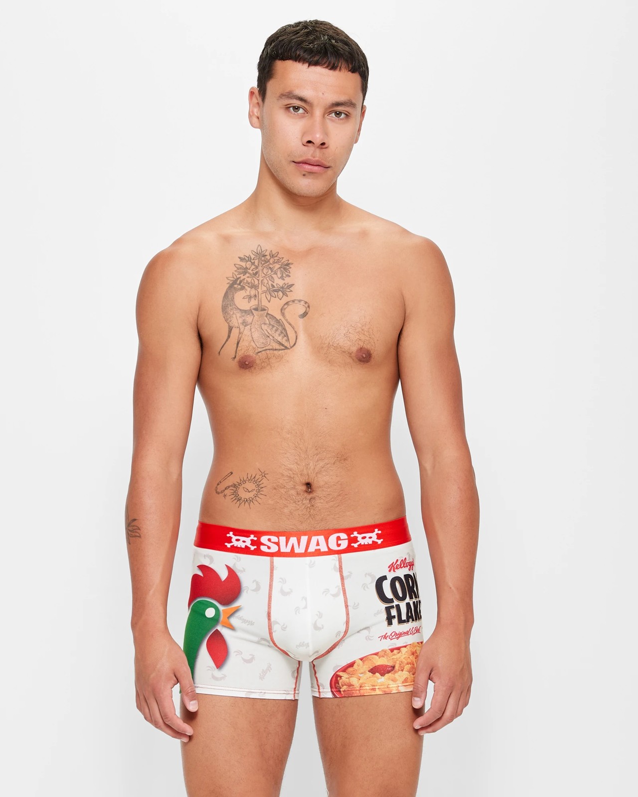 Corn flakes underwear. : r/ofcoursethatsathing