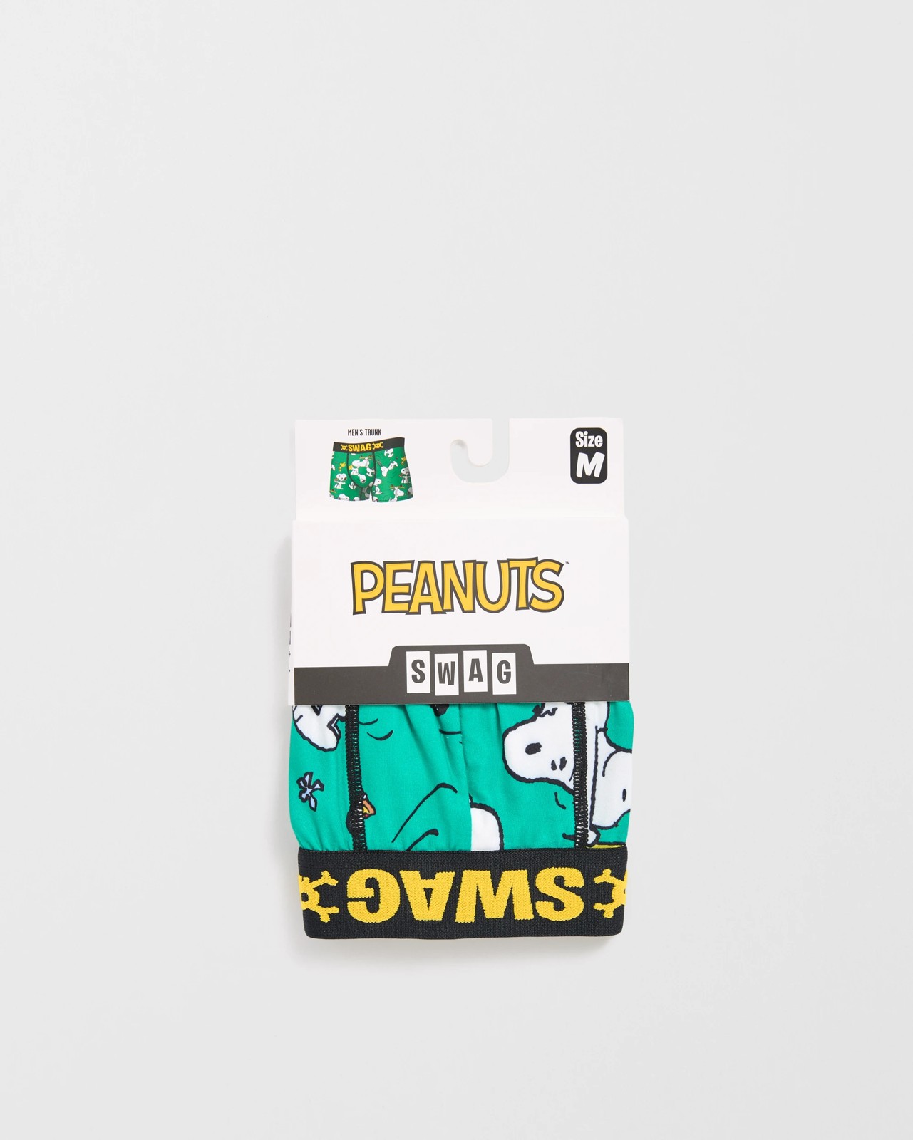 Swag Licensed Trunks - Snoopy 4 of 4