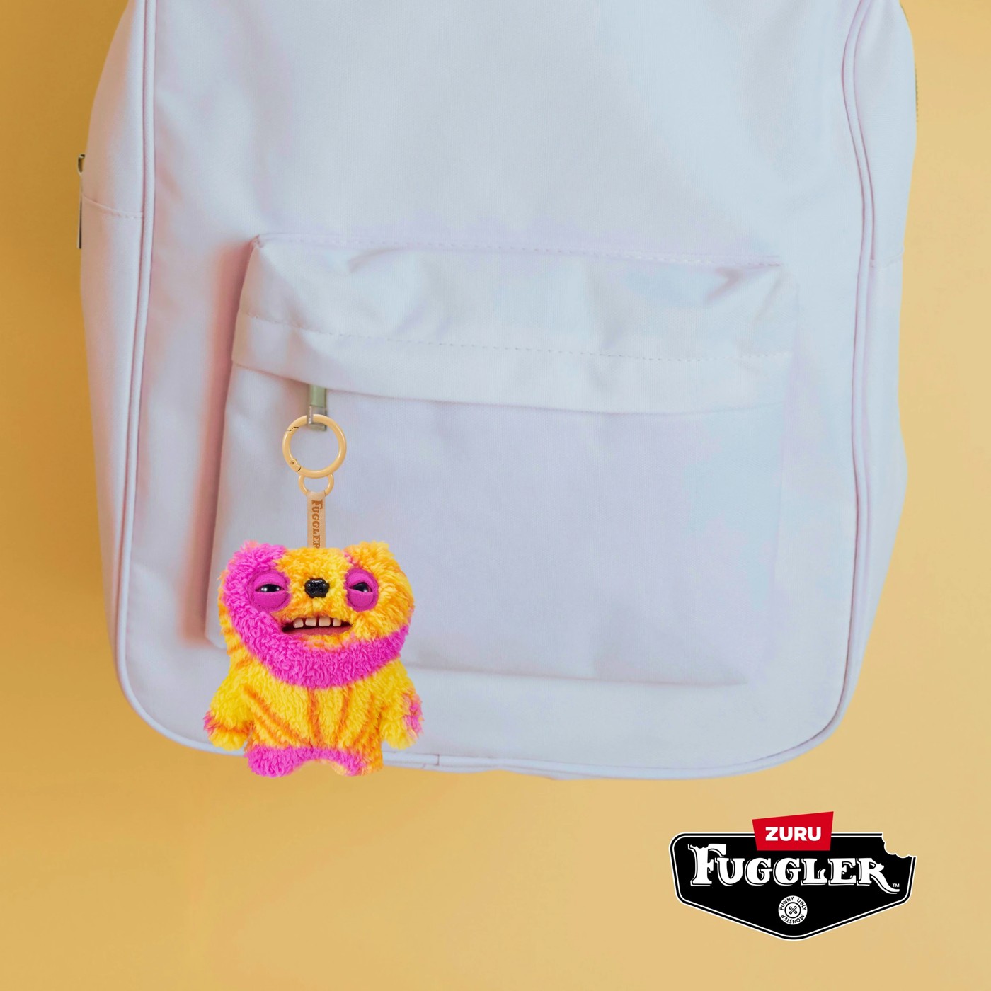 Fuggler 5in Keyrings S6 - Assorted 3 of 3