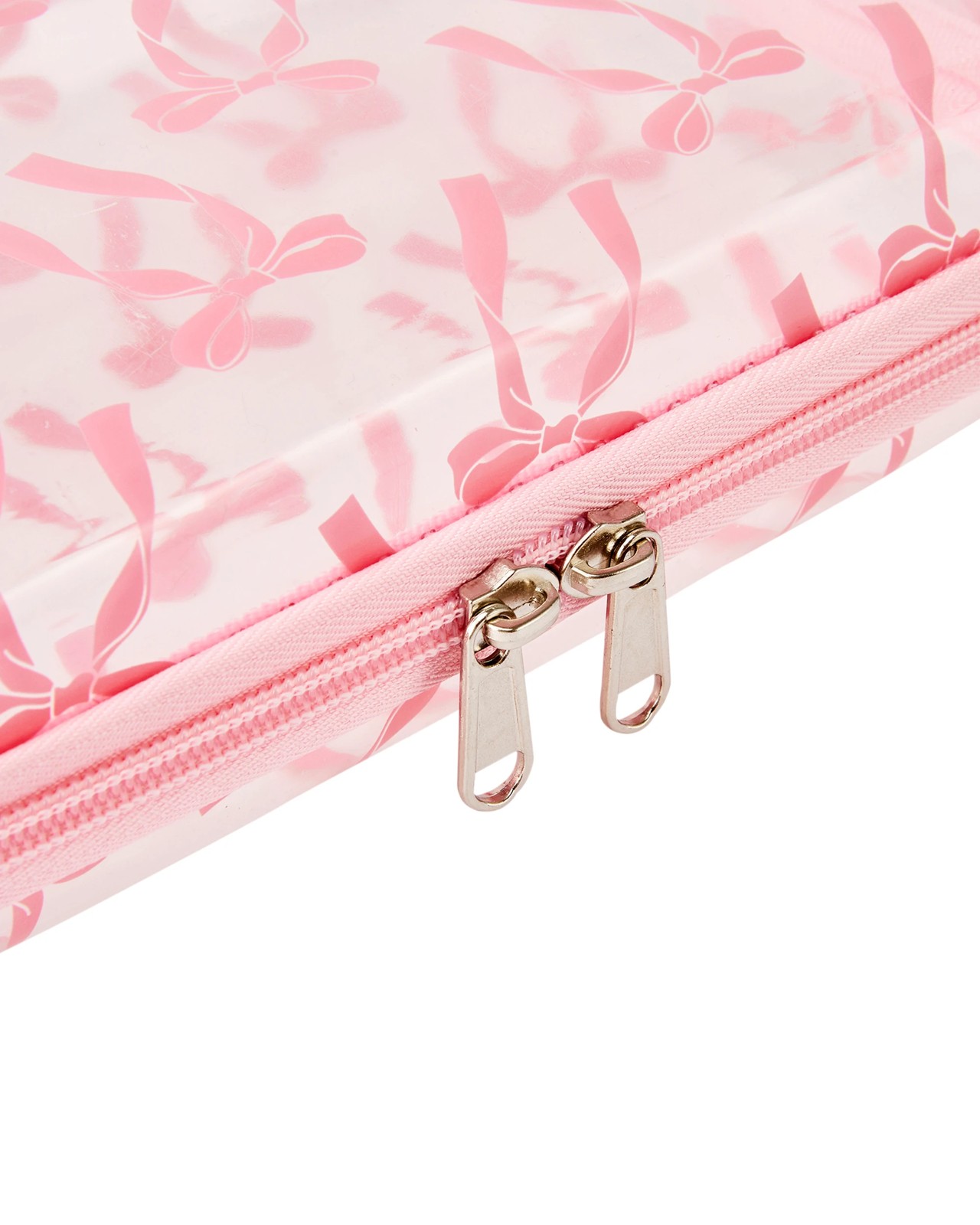 Anko 2 Pack Printed Clear Packing Cubes 5 of 6