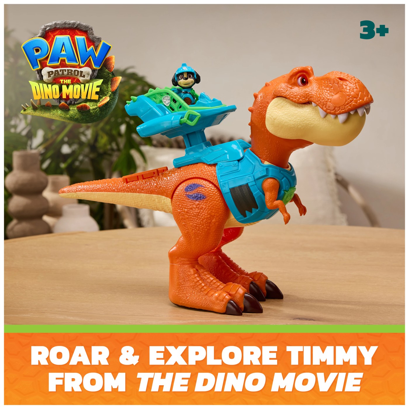 Paw Patrol: The Dino Movie Roar & Explore 2 of 6