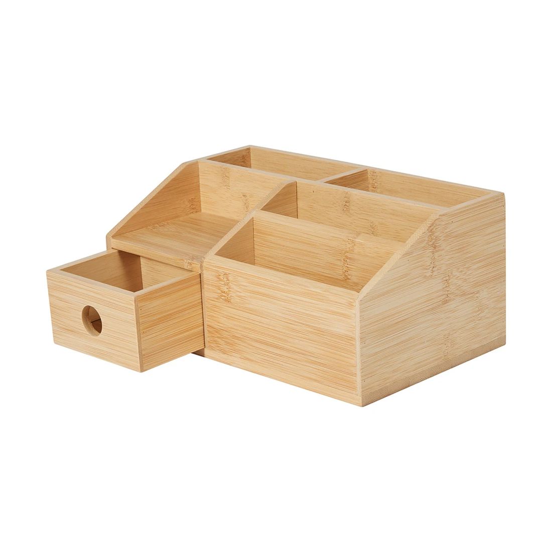 Bamboo Desk Organiser Anko Target Australia