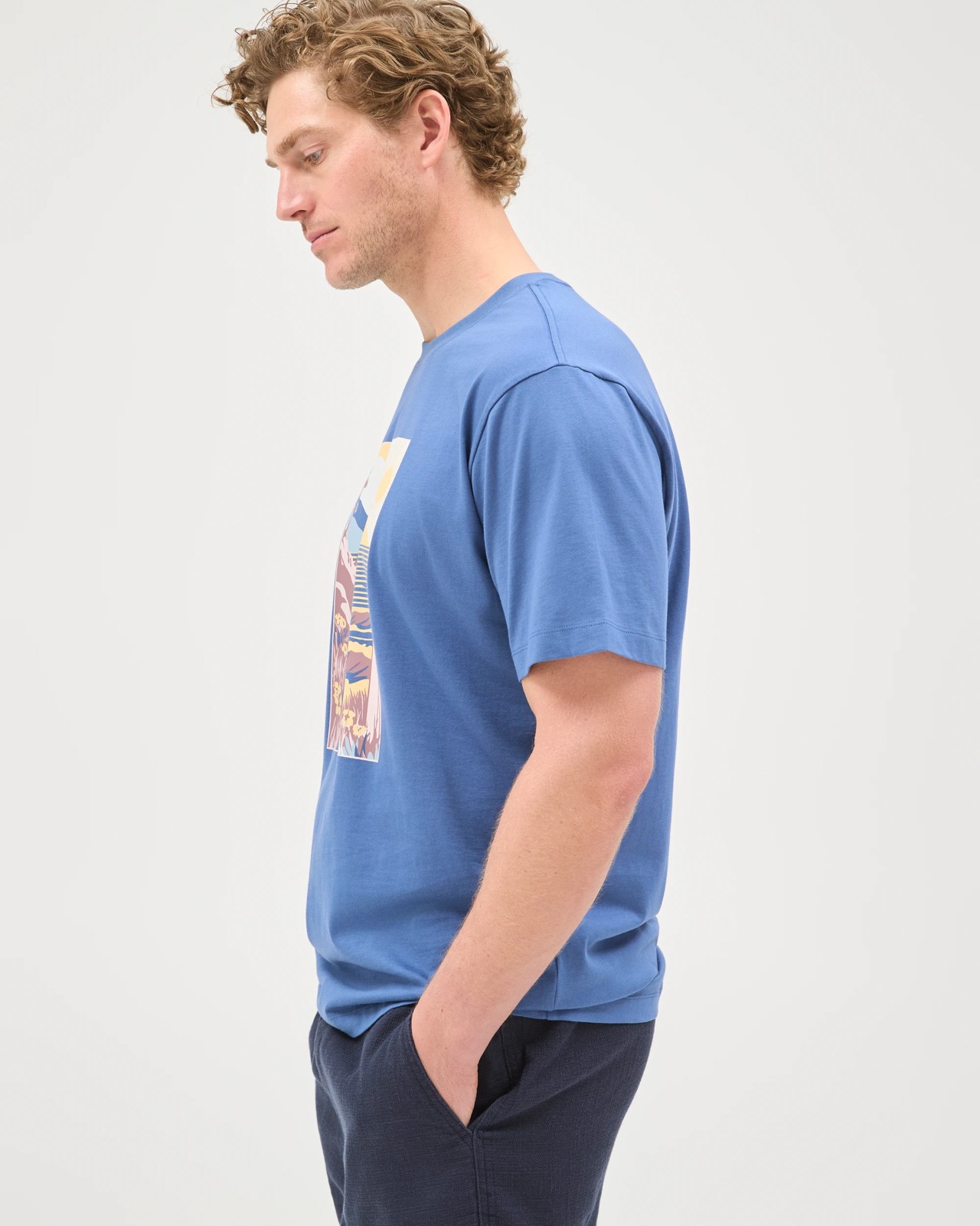 Australian Cotton Short Sleeve T-Shirt 5 of 6