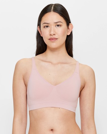 Padded Shaper Bra - Ambra