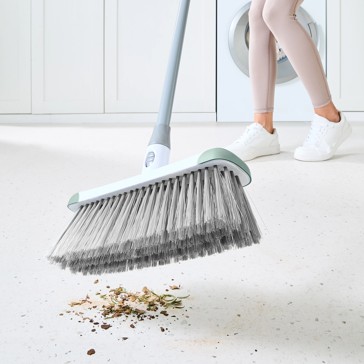 Indoor Soft Edge Broom Head, Mix & Match Click Range - Anko