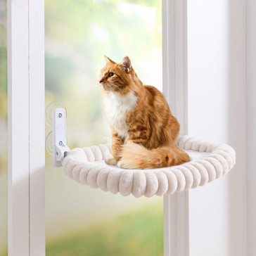 Anko Hang Thick Rib Cat Ledge