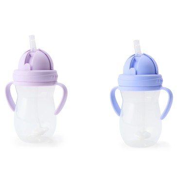 Anko Weighted Straw Cup - Assorted