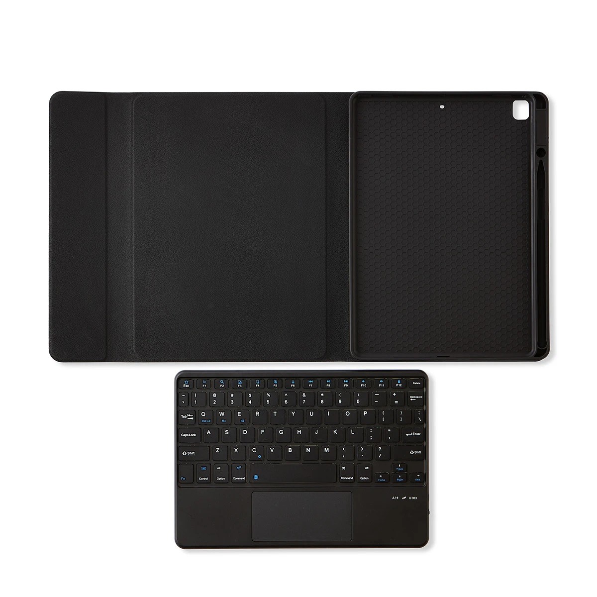 iPad Case with Keyboard, 10.2" - Anko 6 of 6
