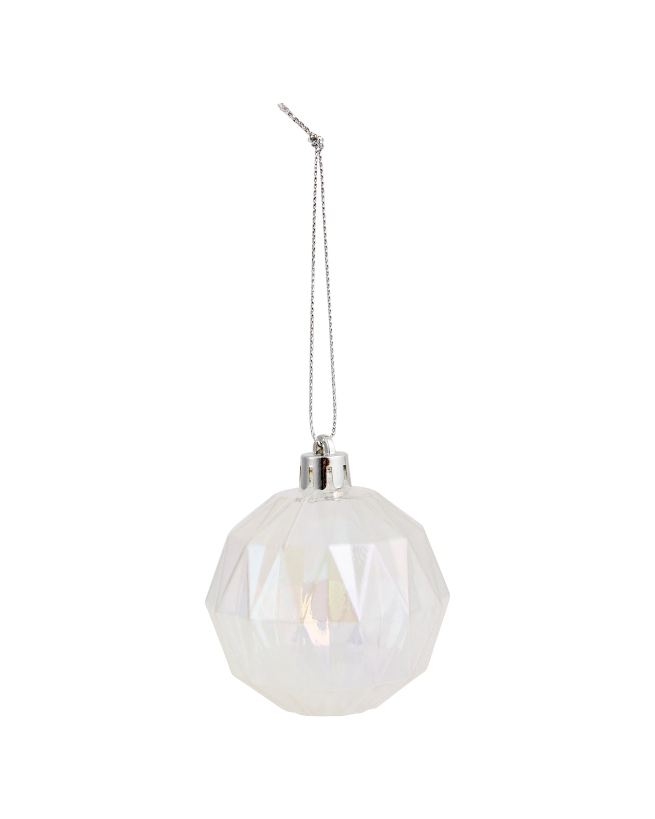 Anko 47 Pack 6cm Whimsy Baubles 5 of 5