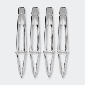 Kitchen Tongs, 4 Pack - Anko product image
