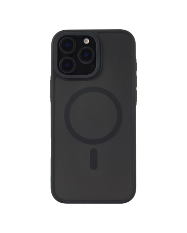 Anko iPhone 16 Pro Max Magnetic Case - Matte Black