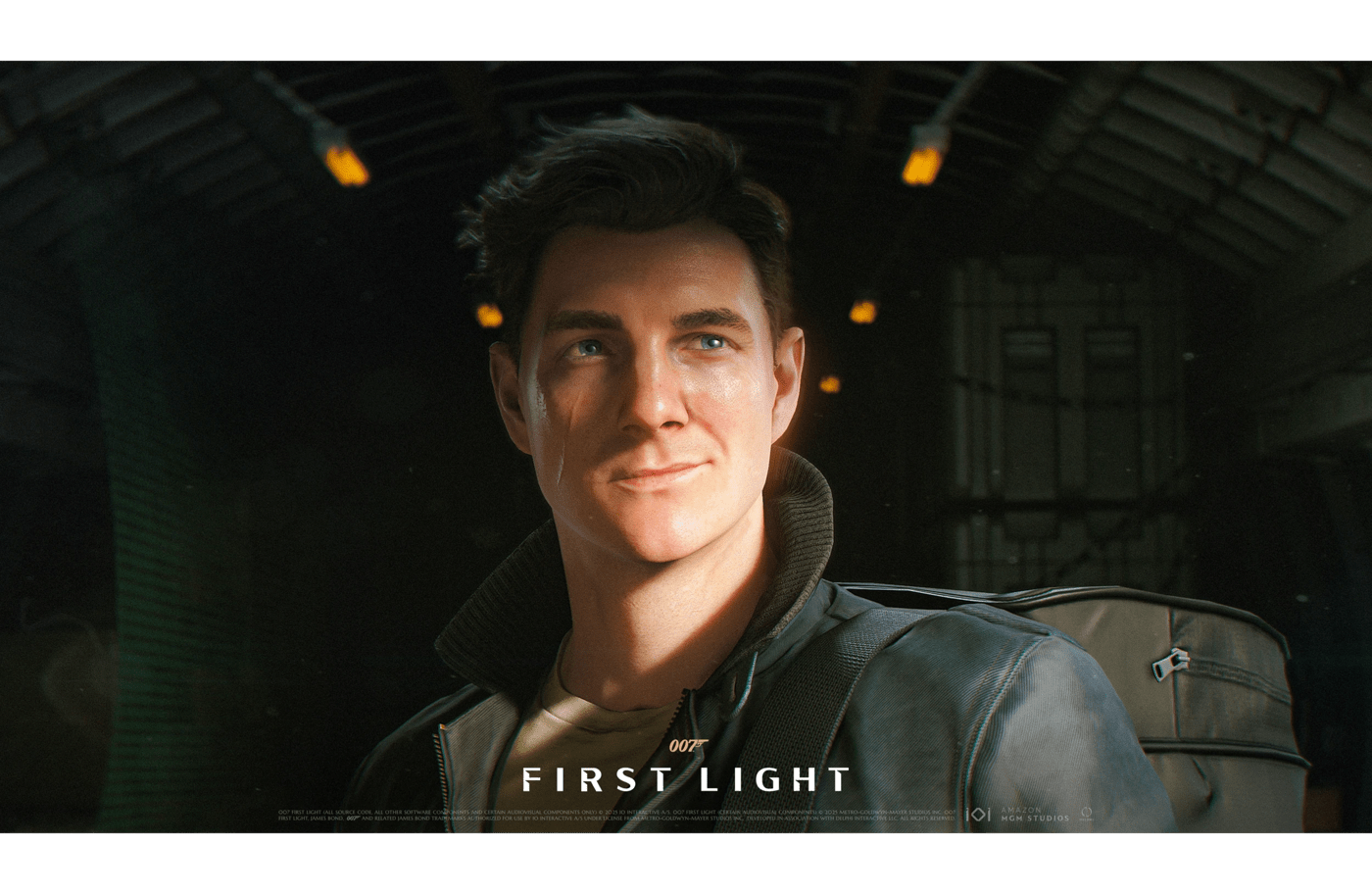 007 First Light - Nintendo Switch 2 5 of 5