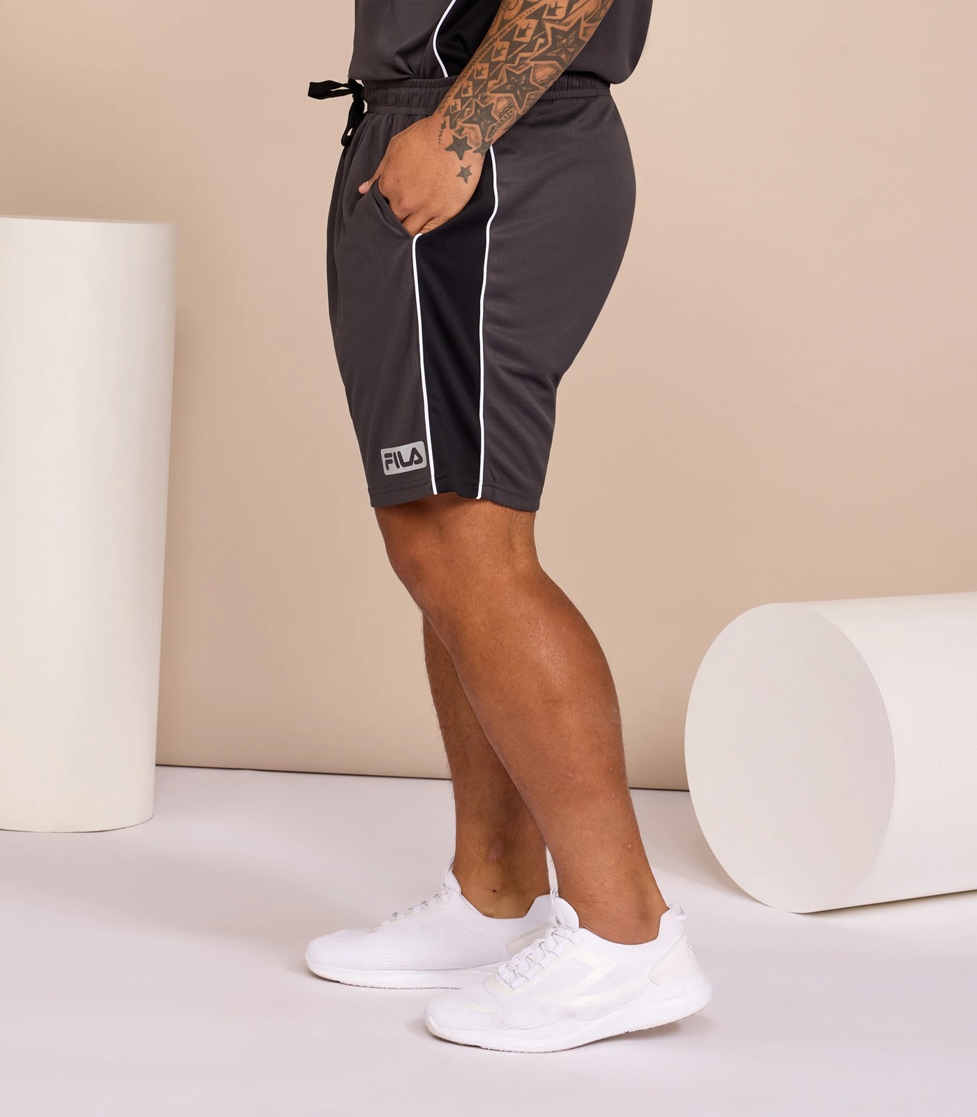 Fila Plus Shorts  Target Australia