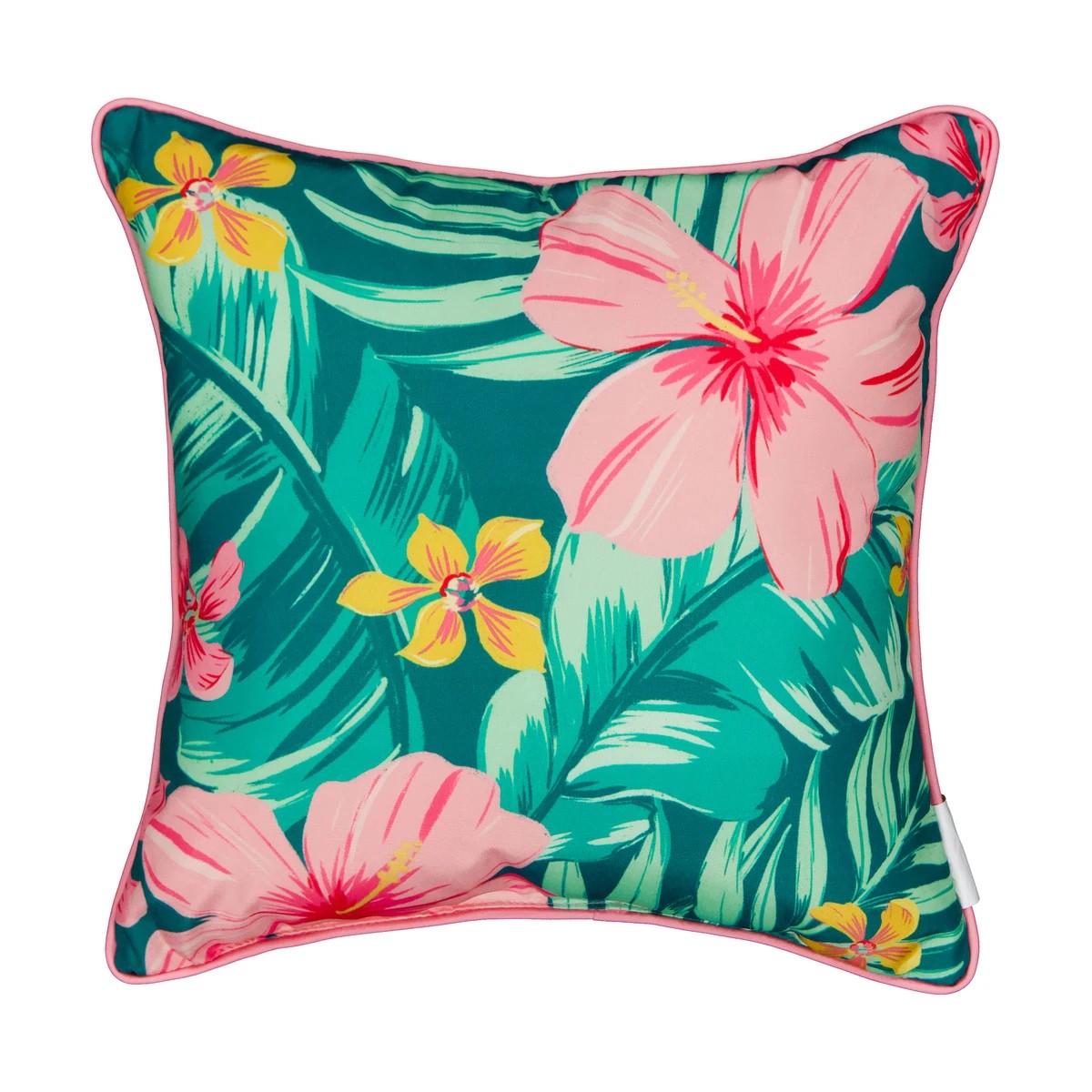 Outdoor Tropical Cushion, 38cm - Anko | Target Australia