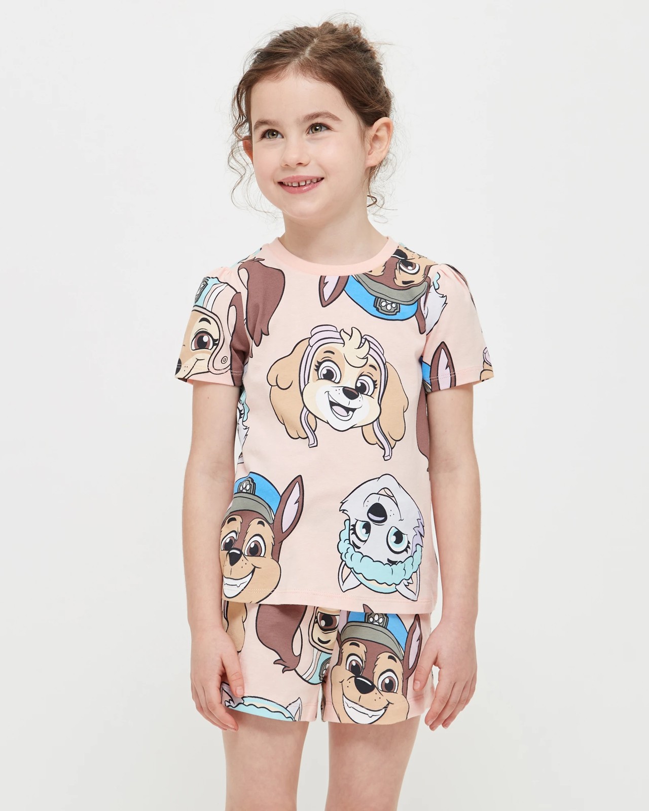 Target paw patrol discount pajamas