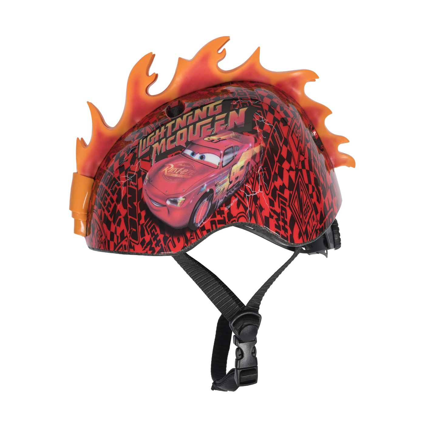 Cars 3D Multi Sport Helmet 2 of 6