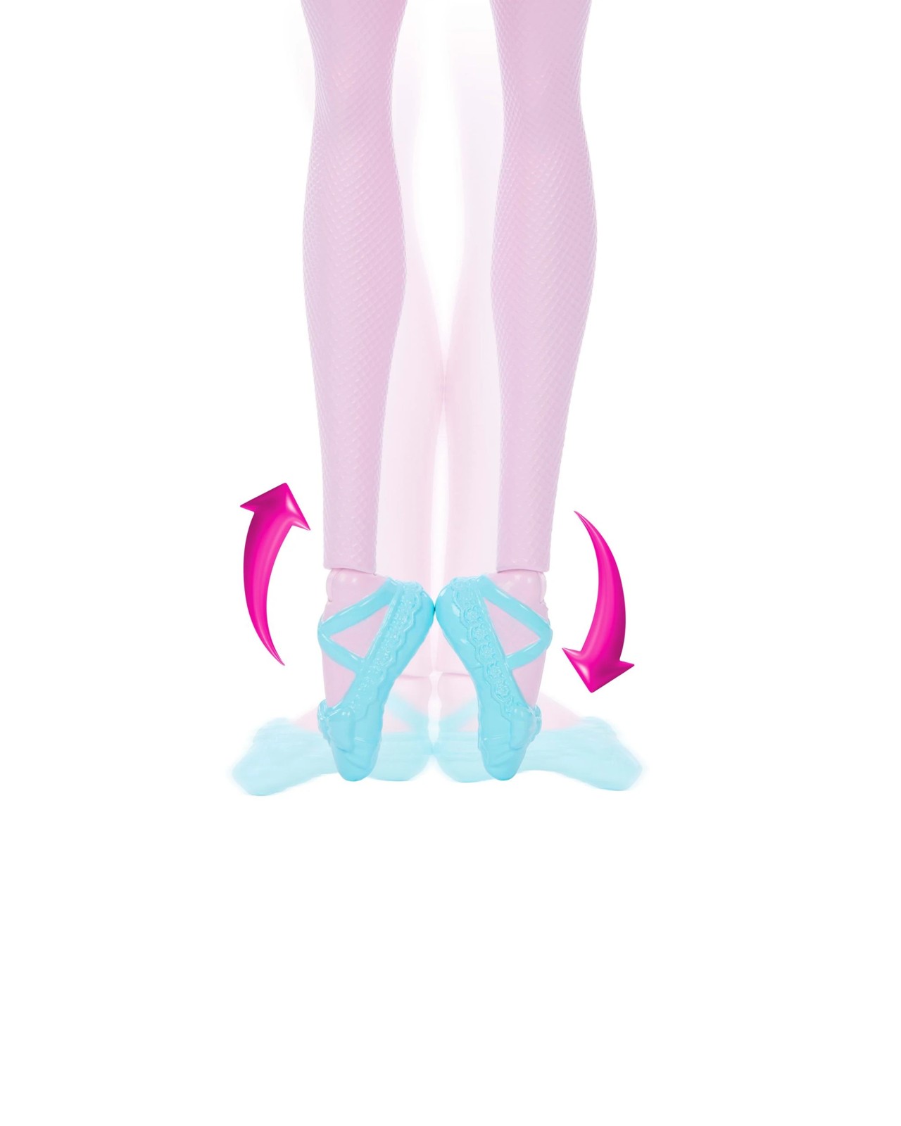 Barbie in the Nutcracker Clara Doll with Tutu and Ballerina Accessories 5 of 5