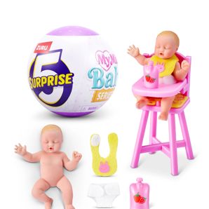 Zuru 5 Surprise My Mini Baby Series 2 - Assorted product image