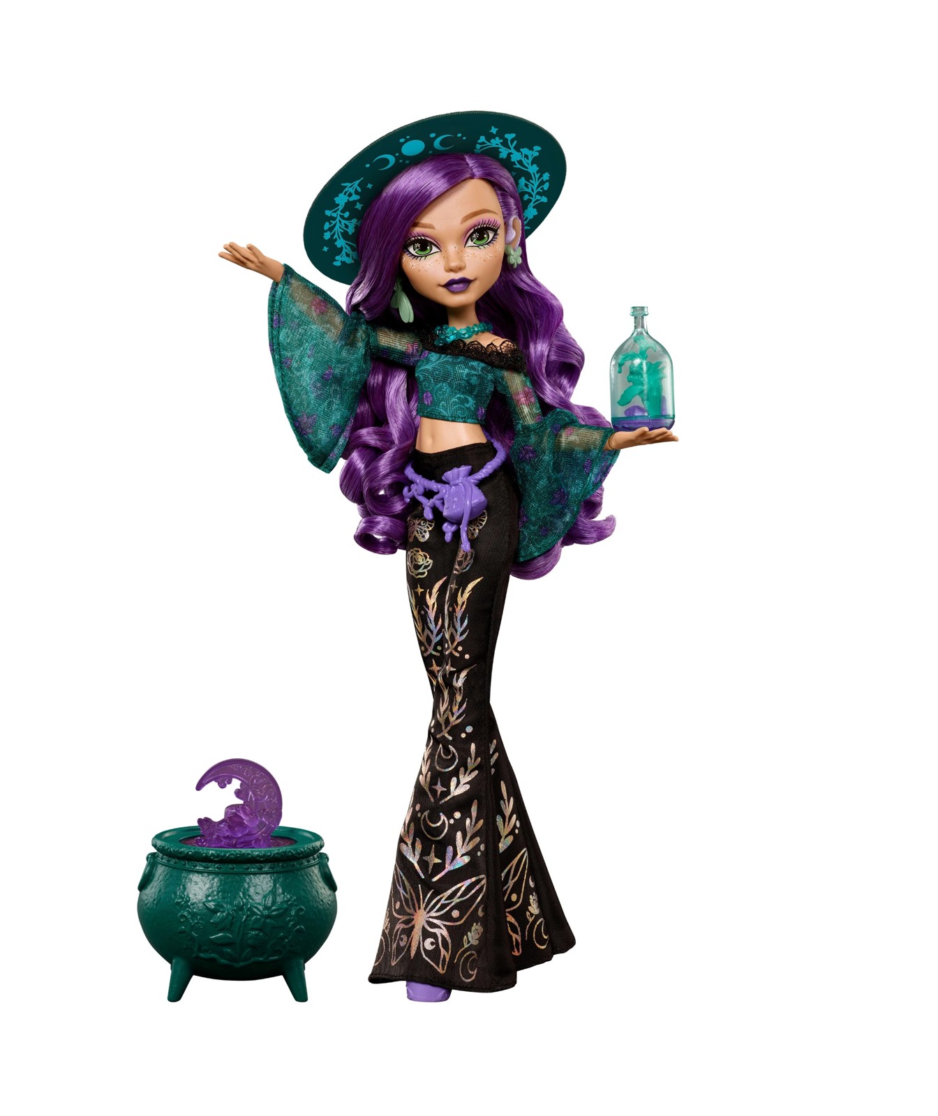 Moonspell Magic by Monster High Fashion Dolls - Assorted 6 of 6