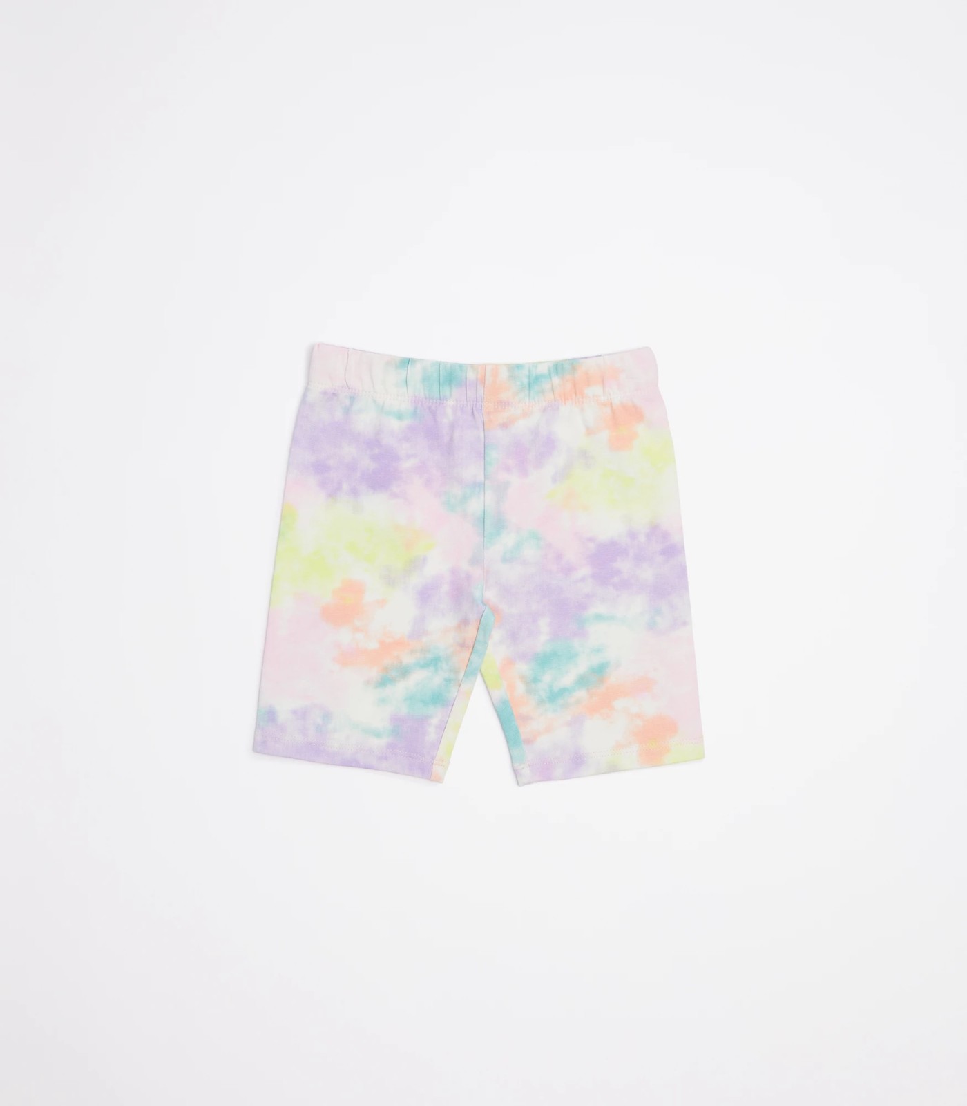 Rainbow Tie-Dye Bike Shorts - 3 Pack | Target Australia