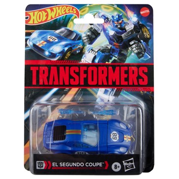 Hot Wheels Transformers - Assorted