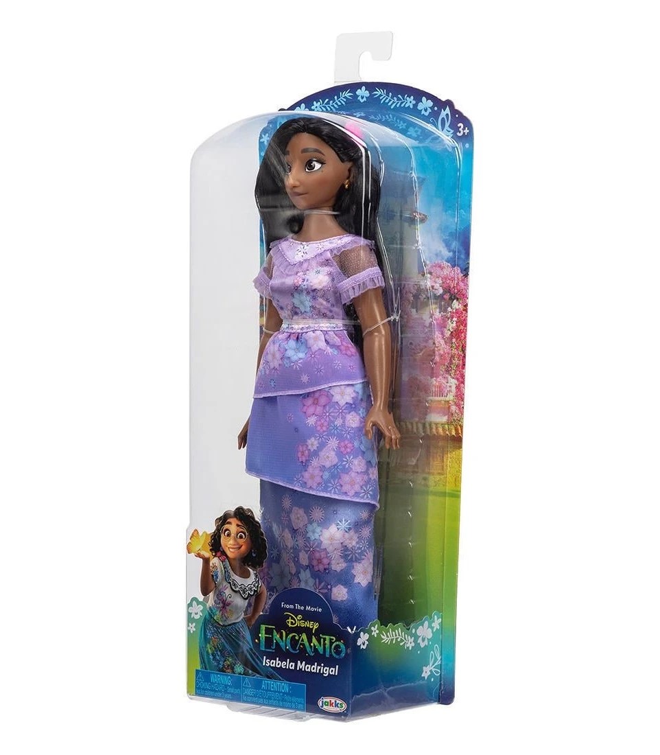 Disney Encanto - Fashion Doll - Assorted* | Target Australia