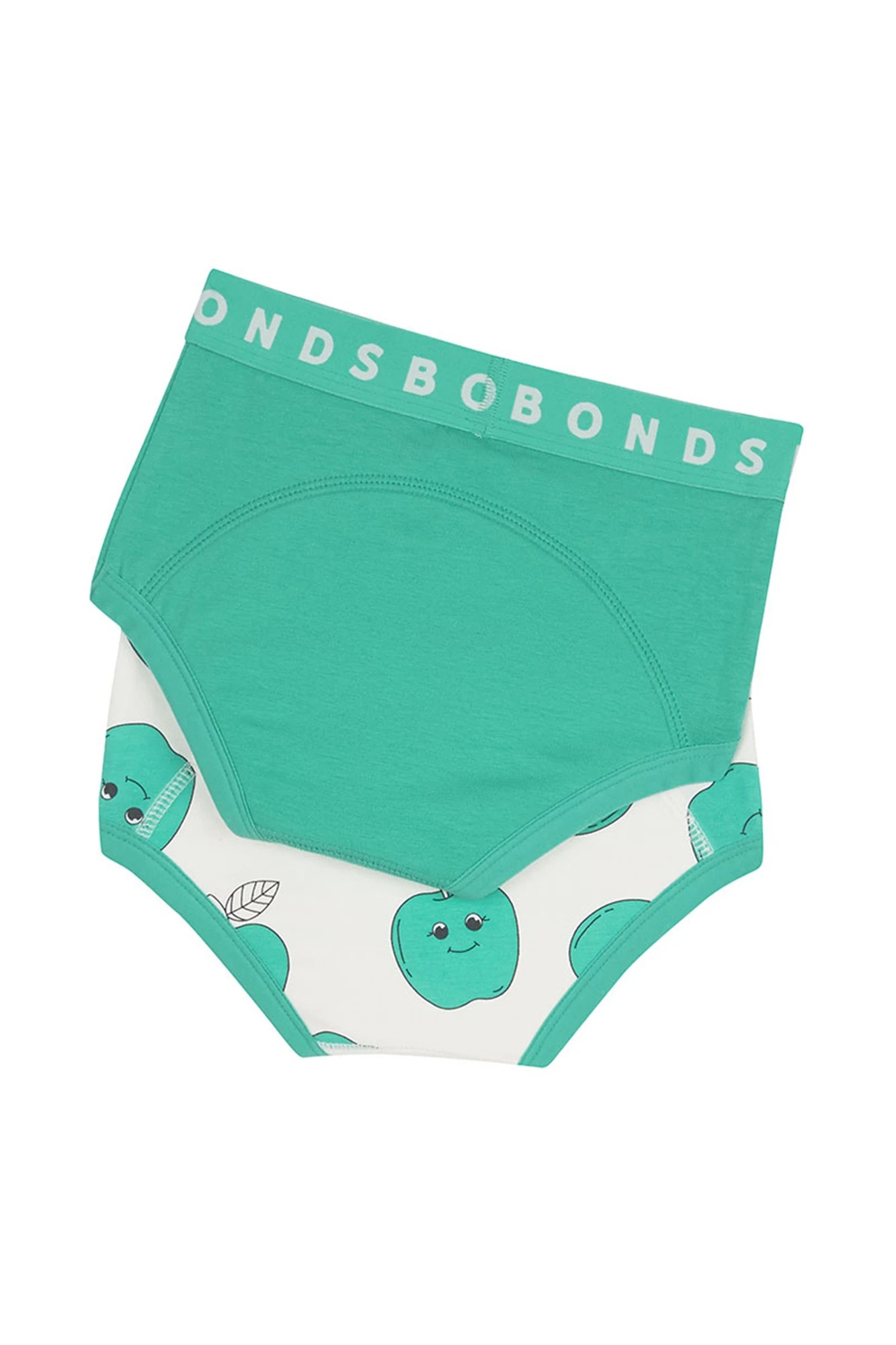 Bonds Toilet Training Undies 2 Pack In Blue