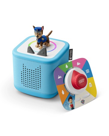 Tonies - PAW Patrol Toniebox 2 Full Play Set - Sky Blue