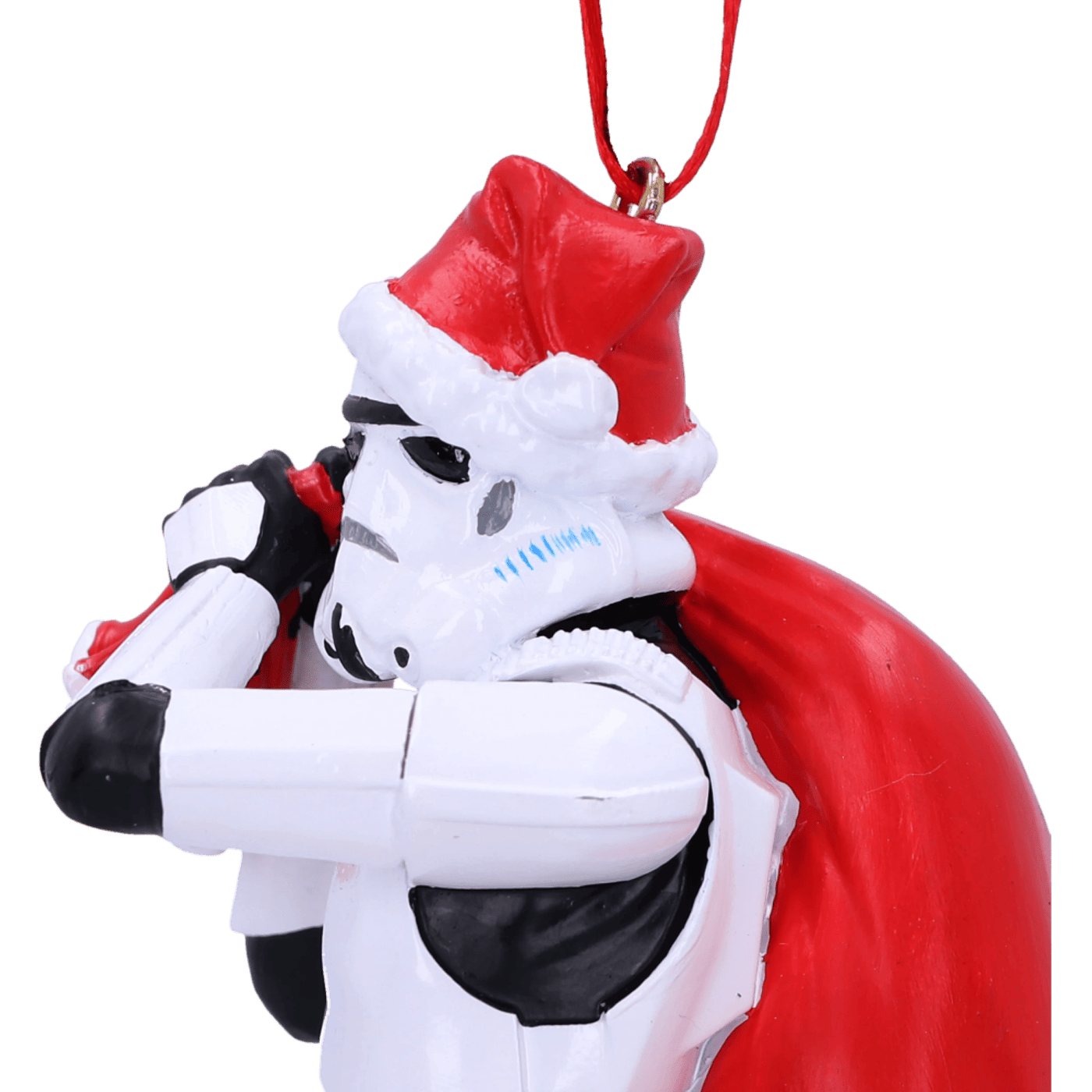 Star Wars Stormtrooper Santa Sack Ornament 5 of 5