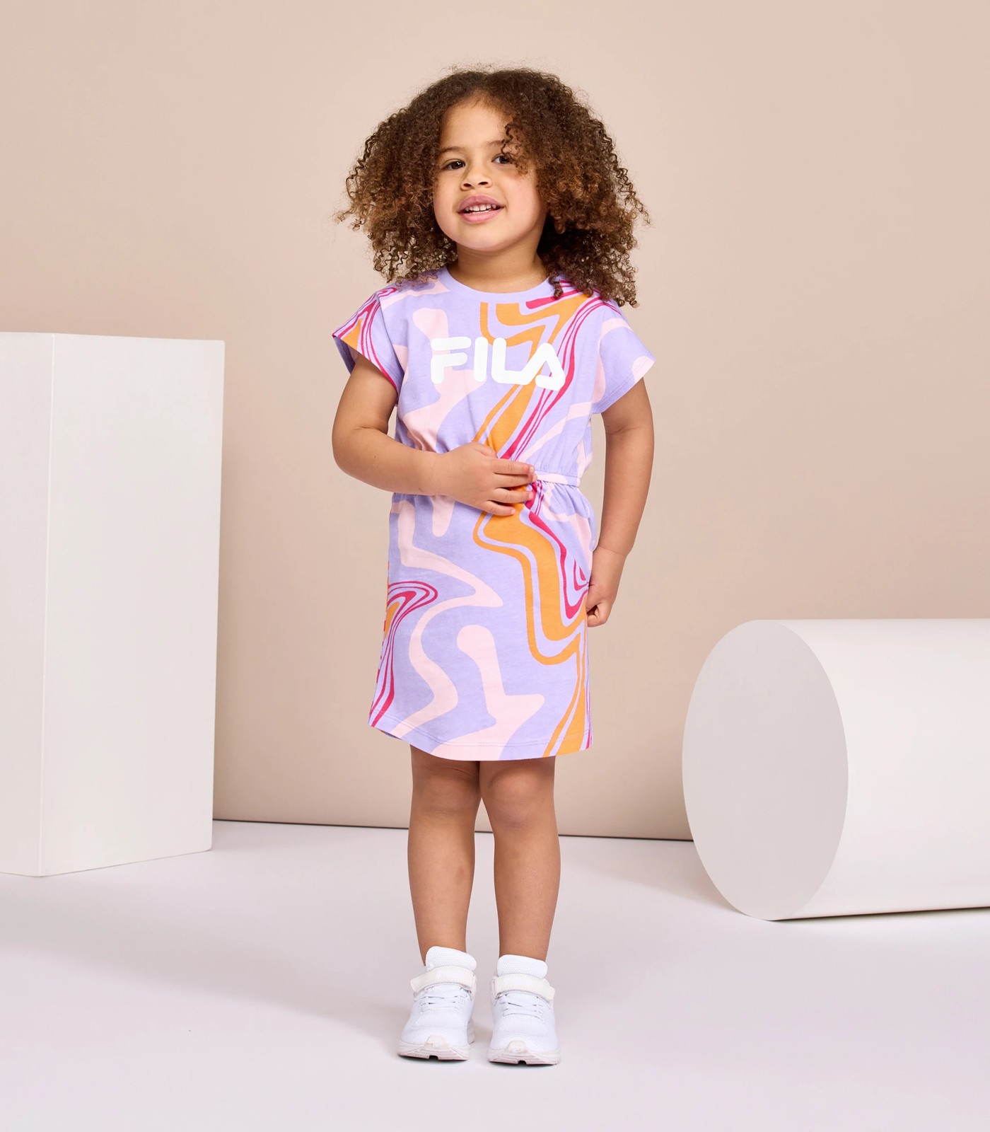 Kids fila best sale dress