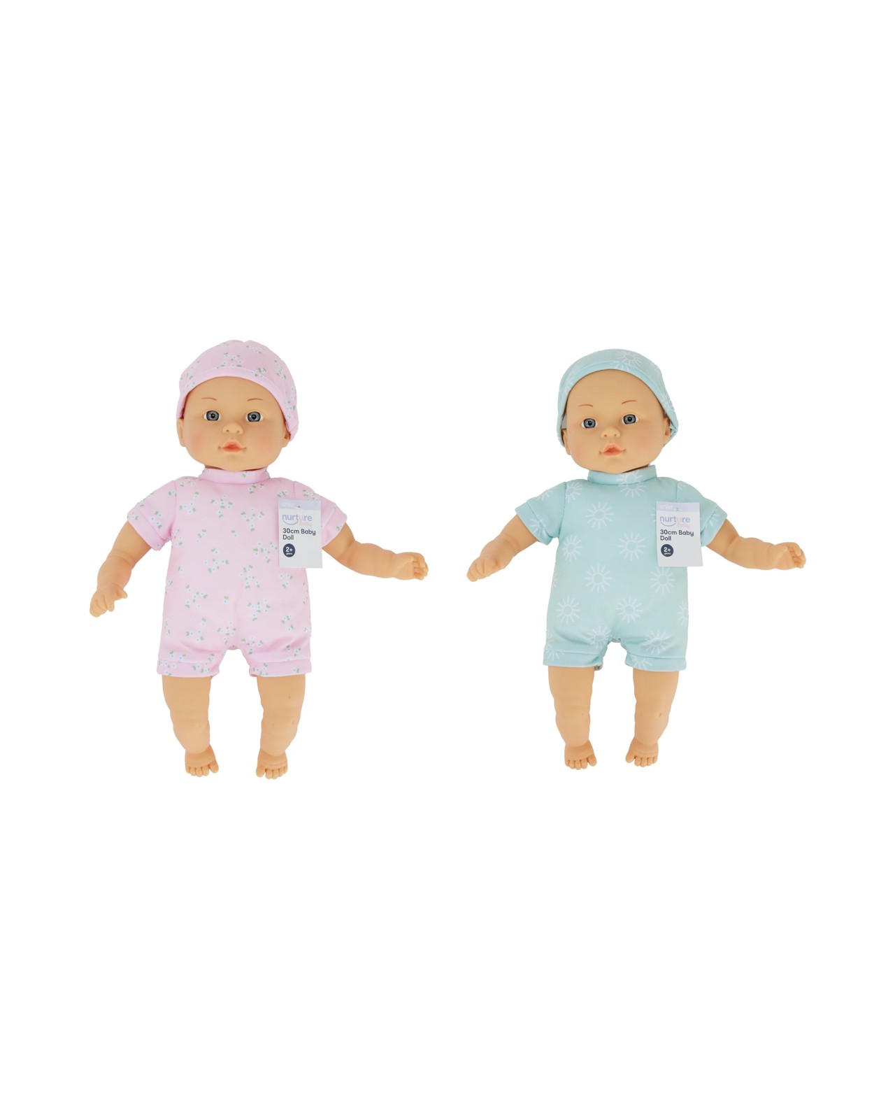 30cm Baby Doll - Assorted 6 of 6