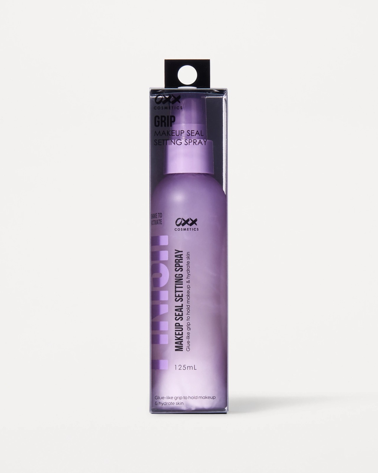 OXX Cosmetics Finish Grip Makeup Seal Setting Spray 125ml 5 of 6