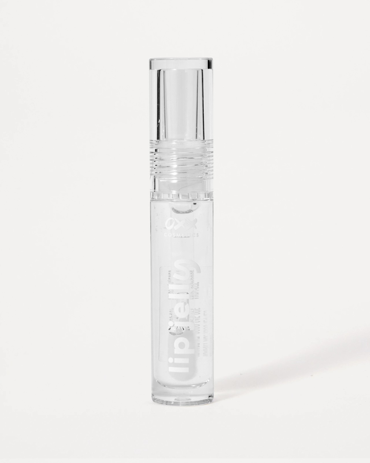 OXX Cosmetics Jelly Lip Gloss - Crystal Clear 2 of 6
