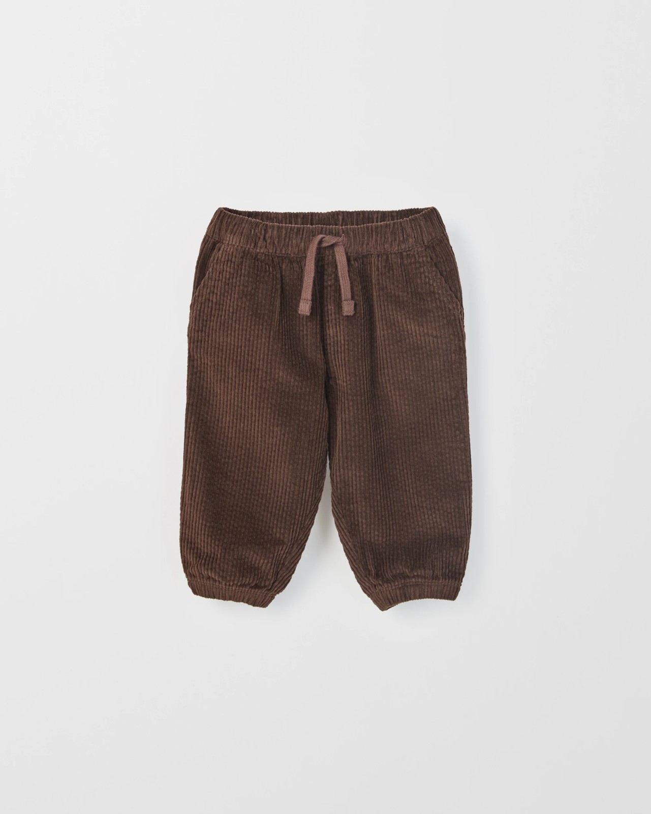 Baby Full Length Corduroy Pants 3 of 4