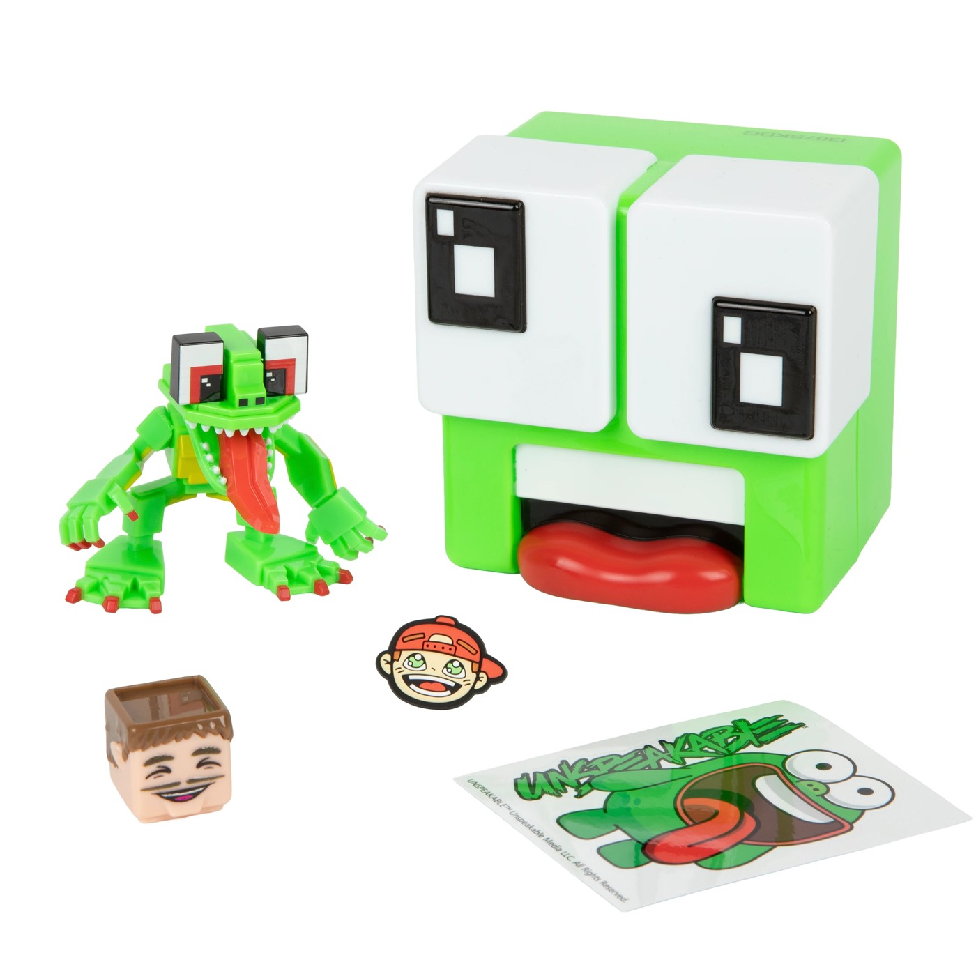 Unspeakable Mystery Capsule 2 of 6